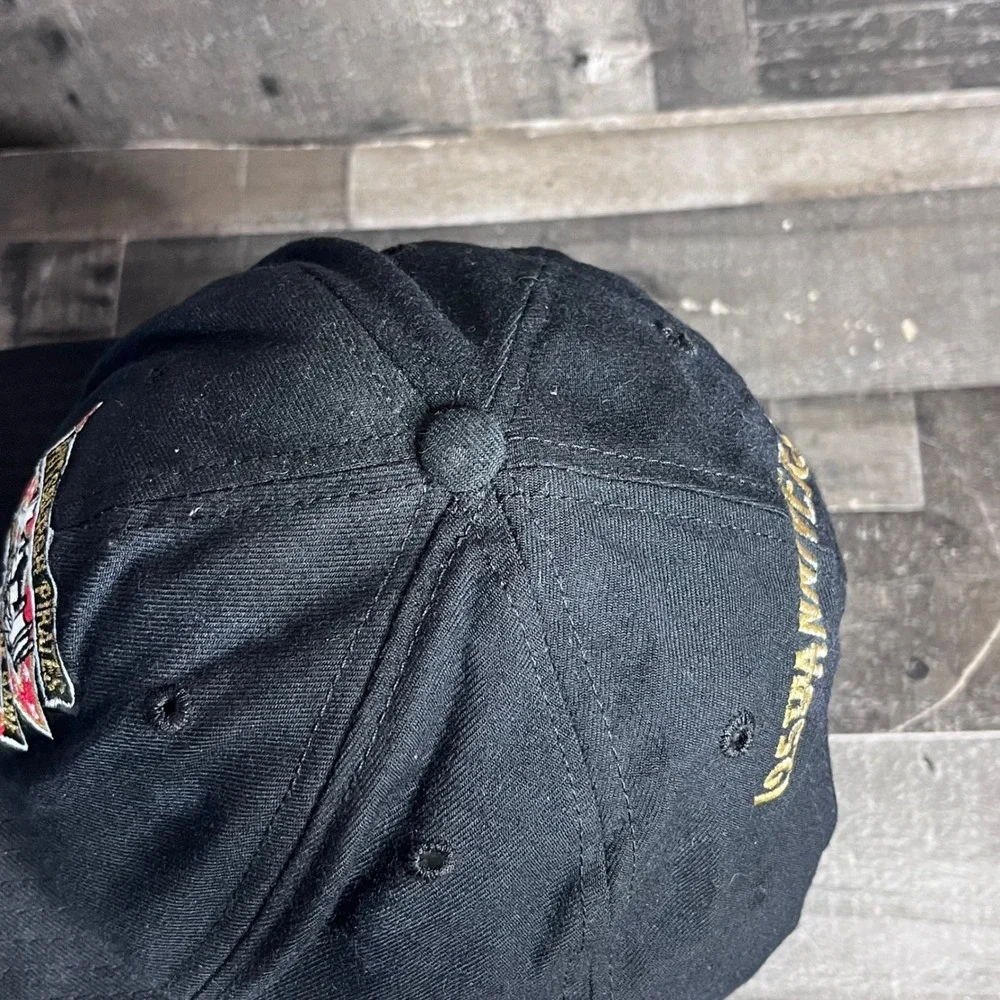 Vintage Pittsburgh Pirates 1994 All-Star Game Hat New Era Snapback Black Cap USA